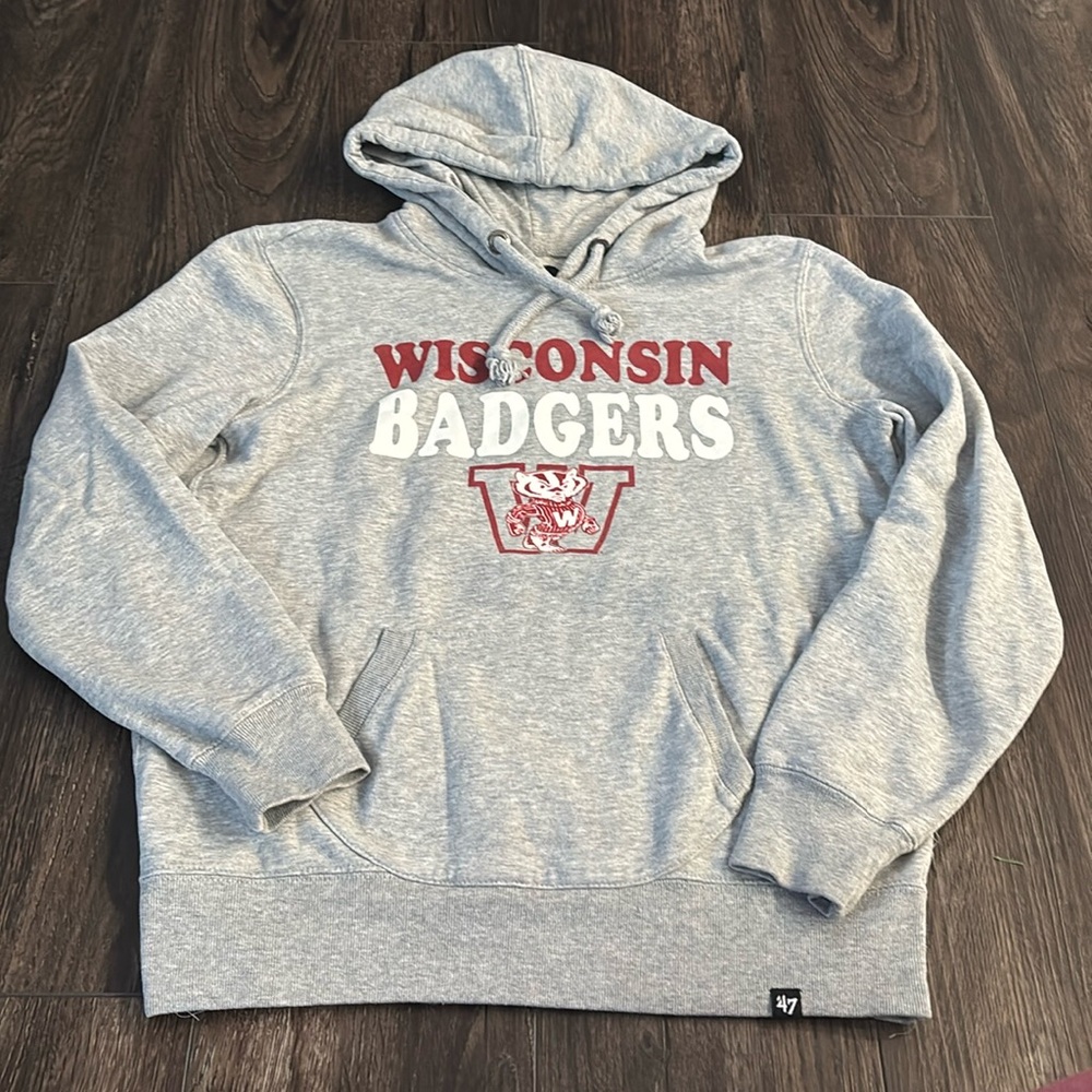 Wisconsin Badgers Hoodie